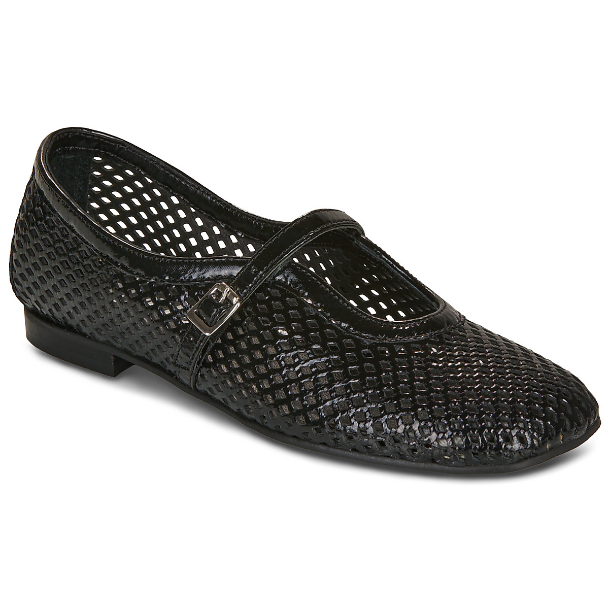 Mjus - RERA - Black