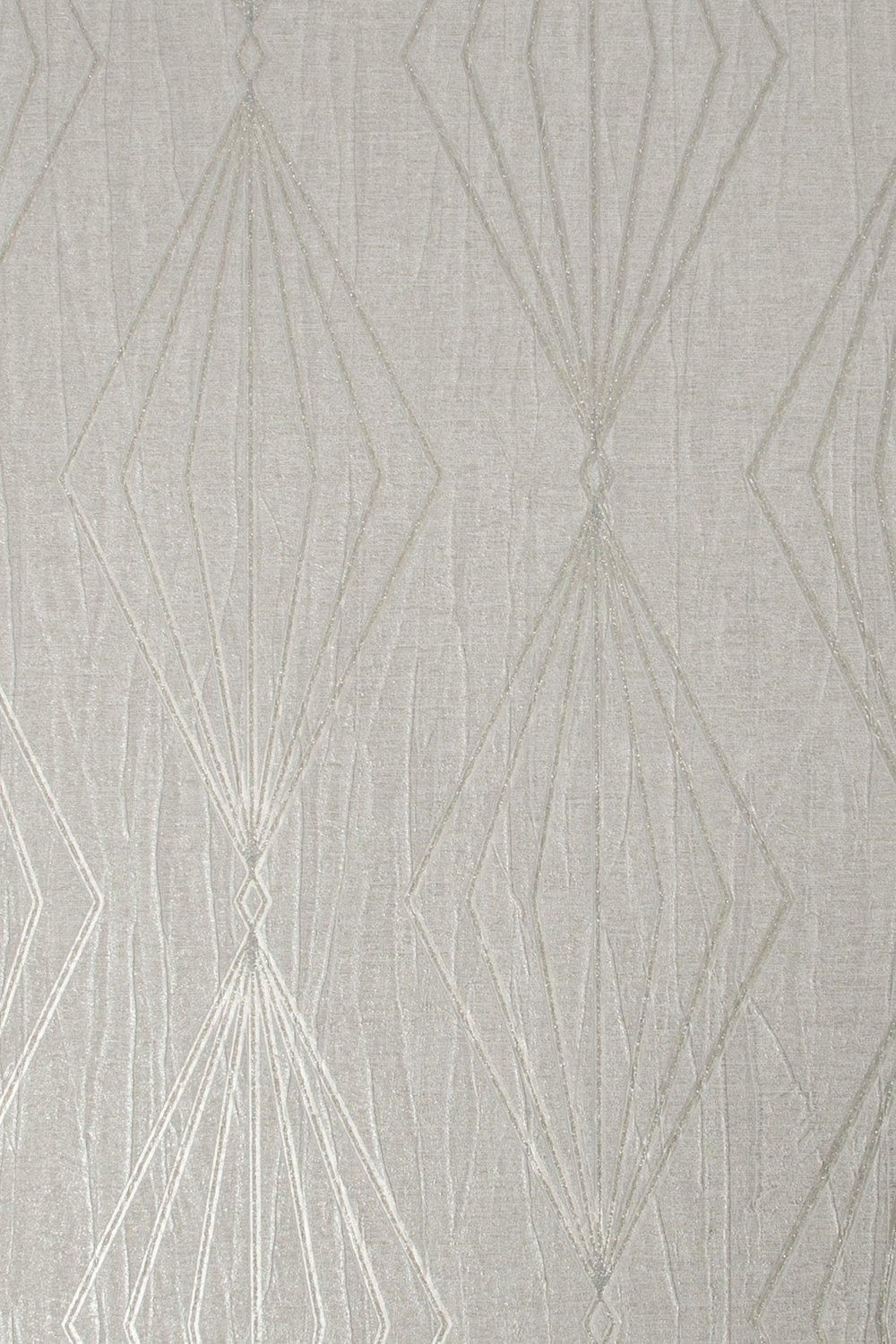 Boutique Marquise Geo Smokey Quartz Wallpaper