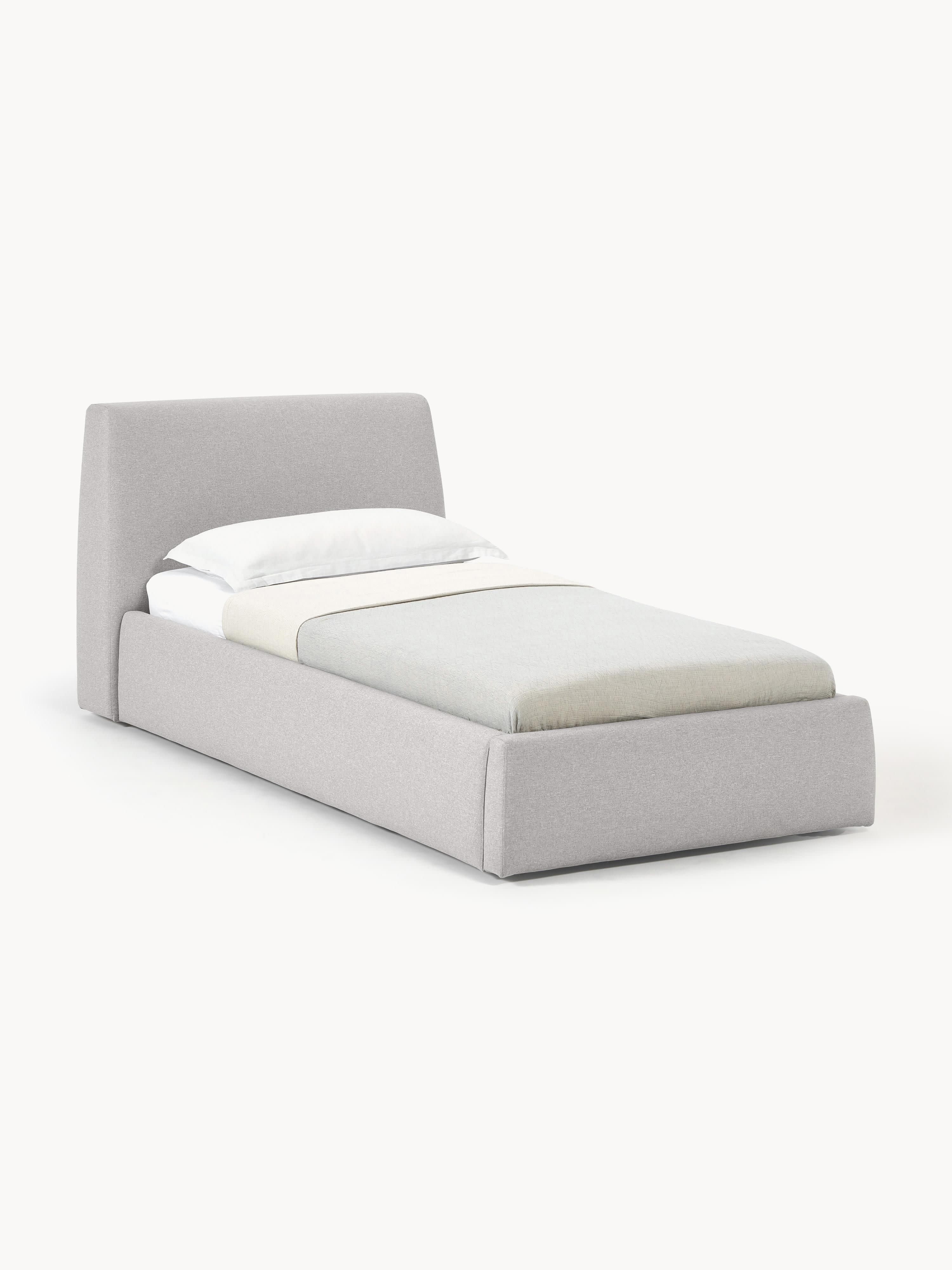 Einzelbett Cloud mit Stauraum