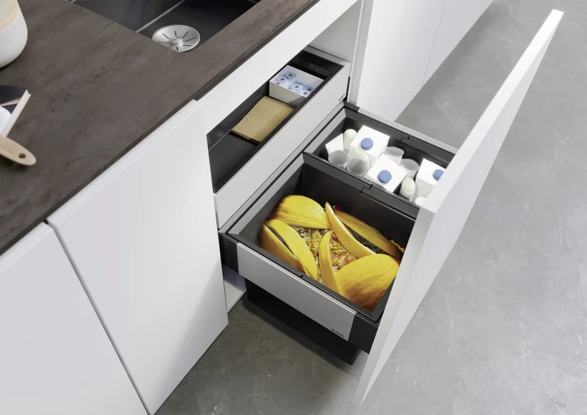 BLANCO Sortownik SELECT II 60/2 ORGA 526208