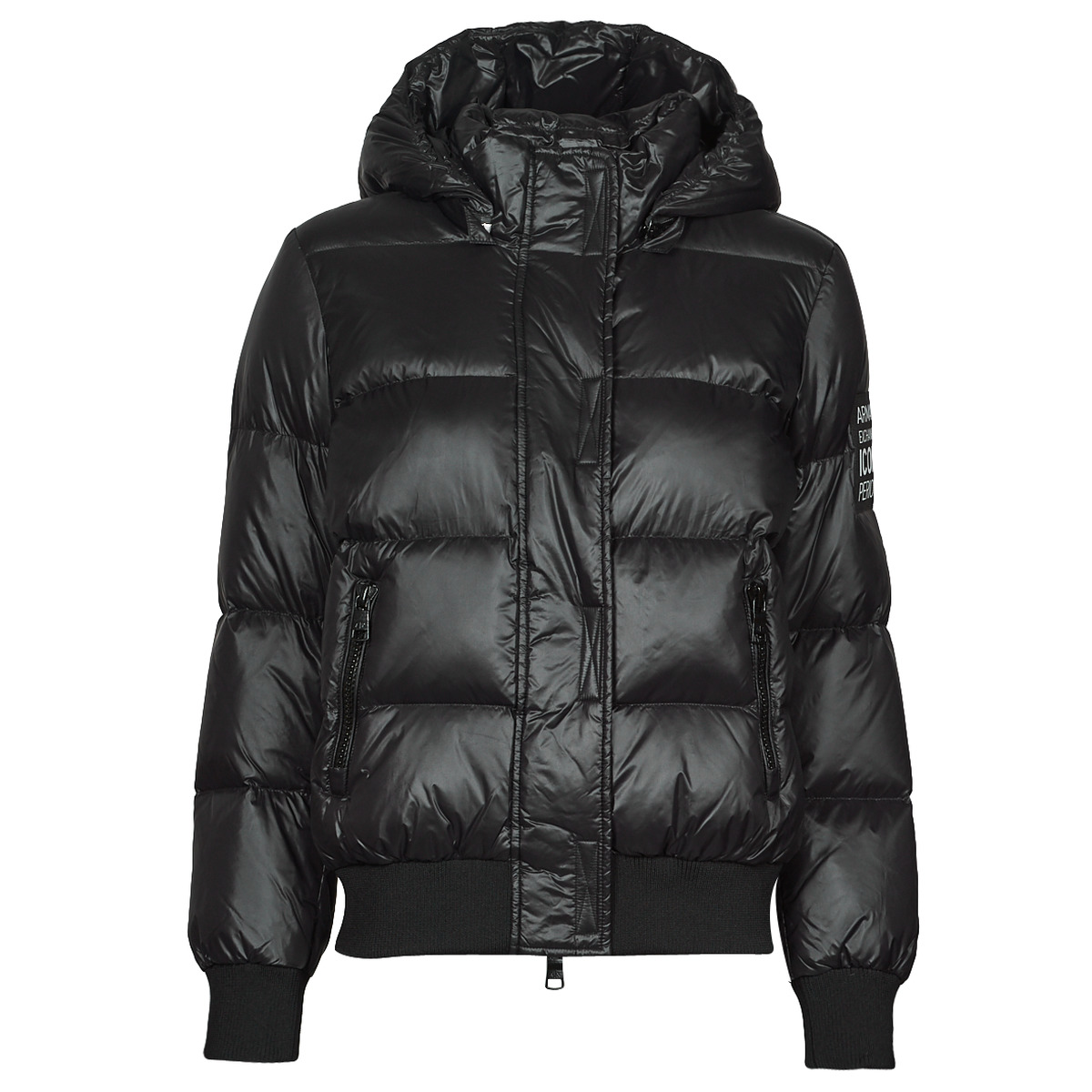 Armani Exchange - 8NYB40 - Black