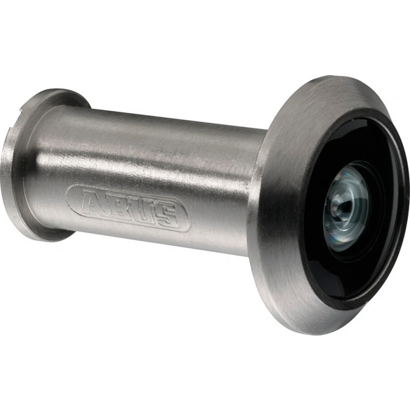 Türspion Metall, silberfarben