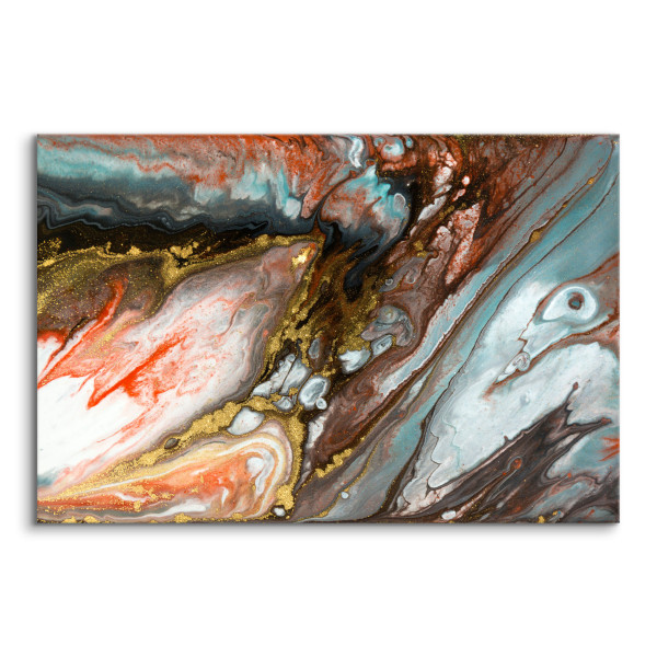 Obraz Abstrakcyjny Marmur 30x20cm
