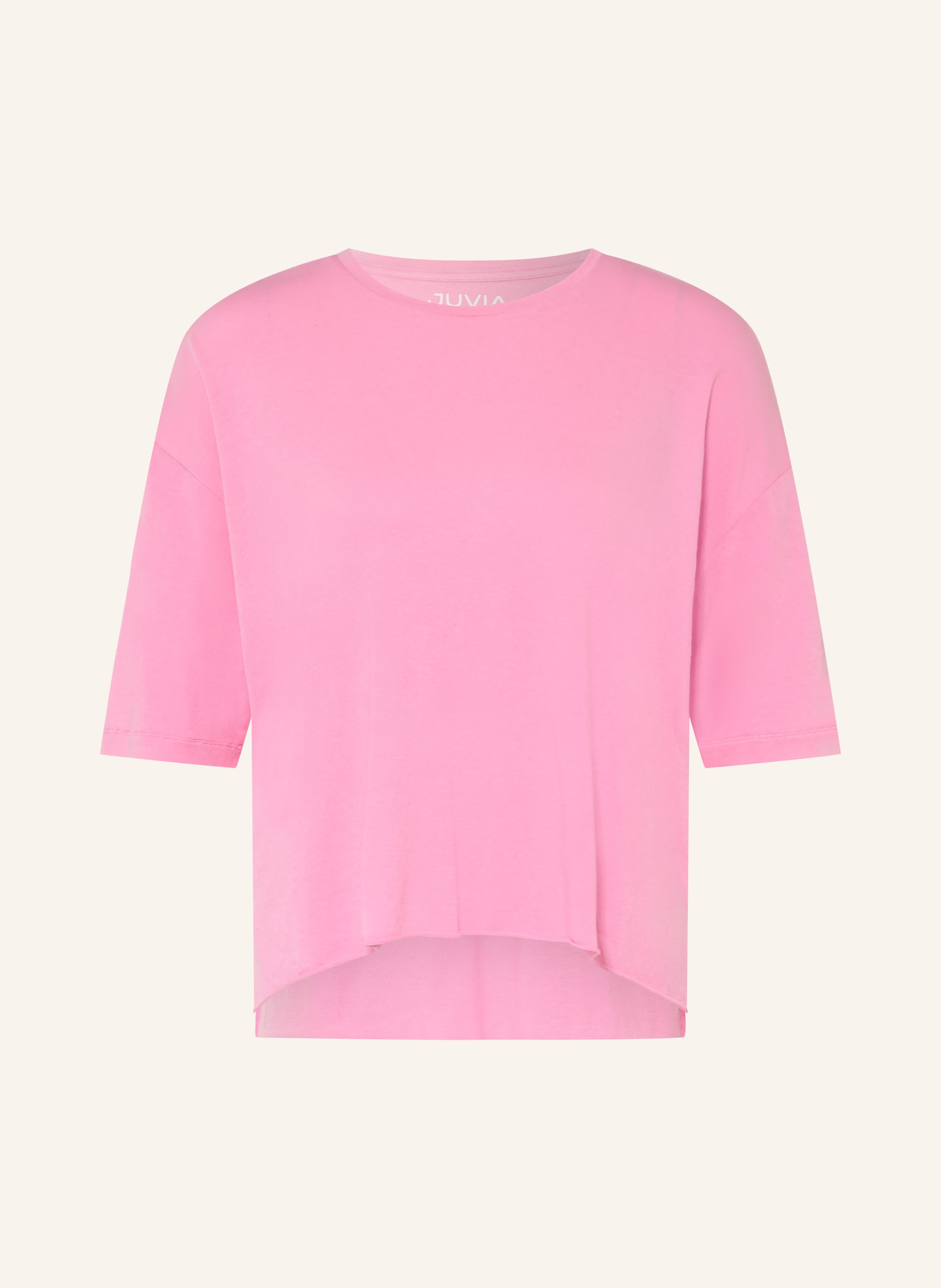 Juvia Shirt FLORINA mit 3/4-Arm