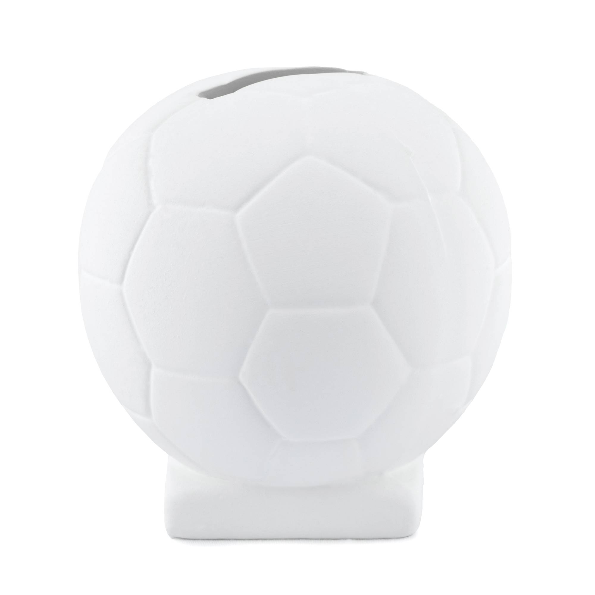 Paint Your Own Football Money Box