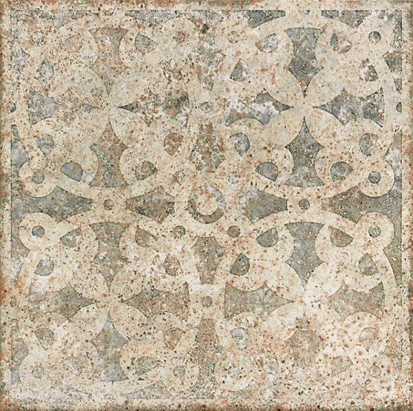 Grès Cérame Premium Format 33x33 Intérieur/Extérieur Loire Mix Carré Effet Pierre