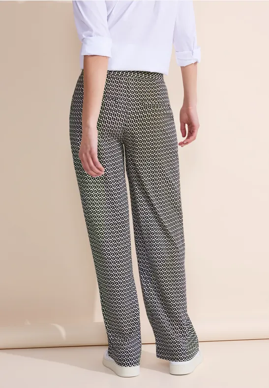 Loose Fit Damenhose
