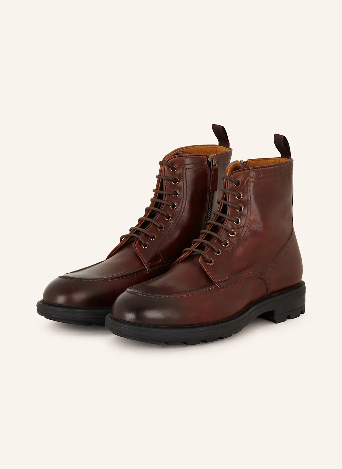 MAGNANNI Schnürboots BOLTIARCADE