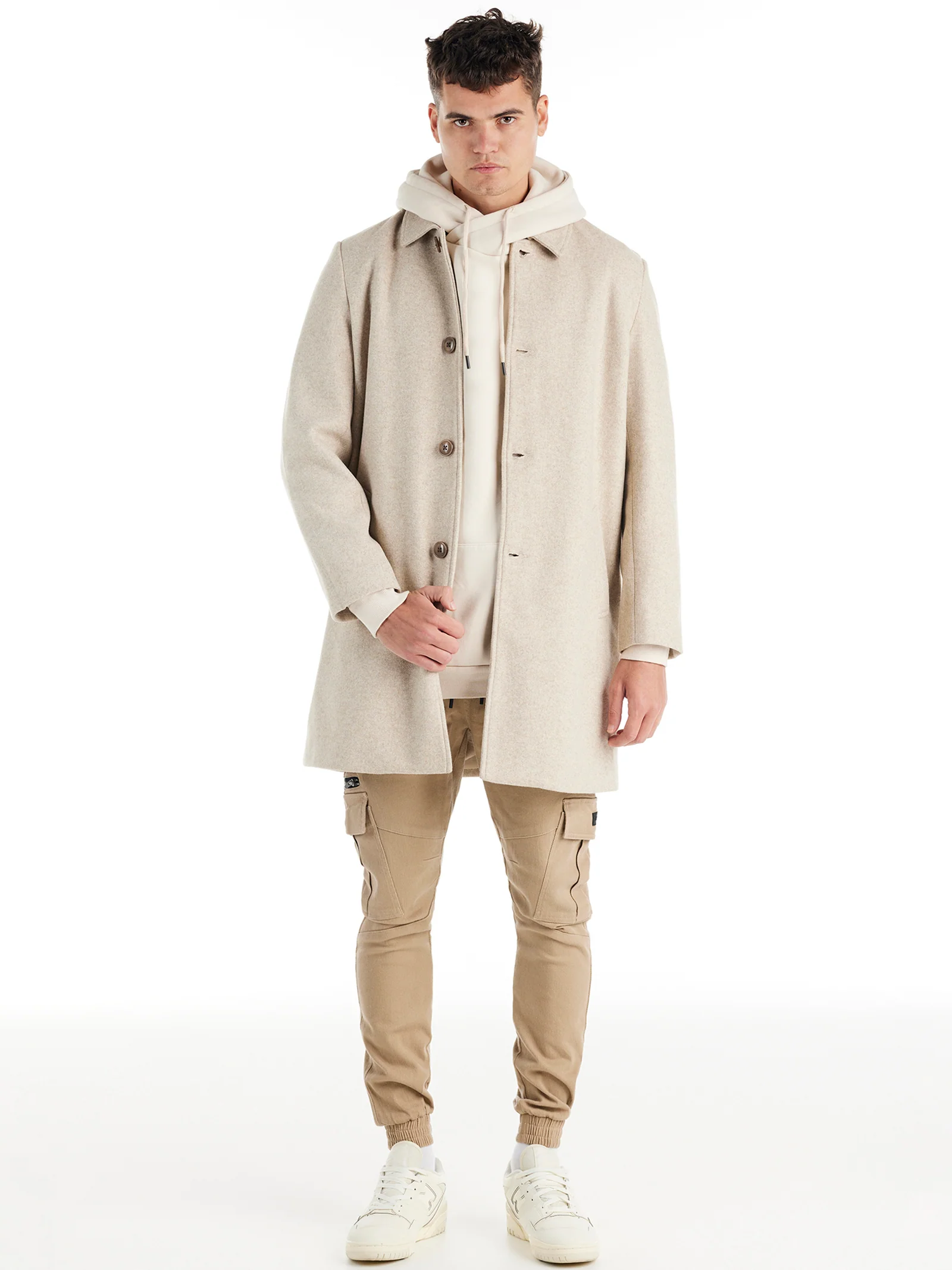 The Butler Coat