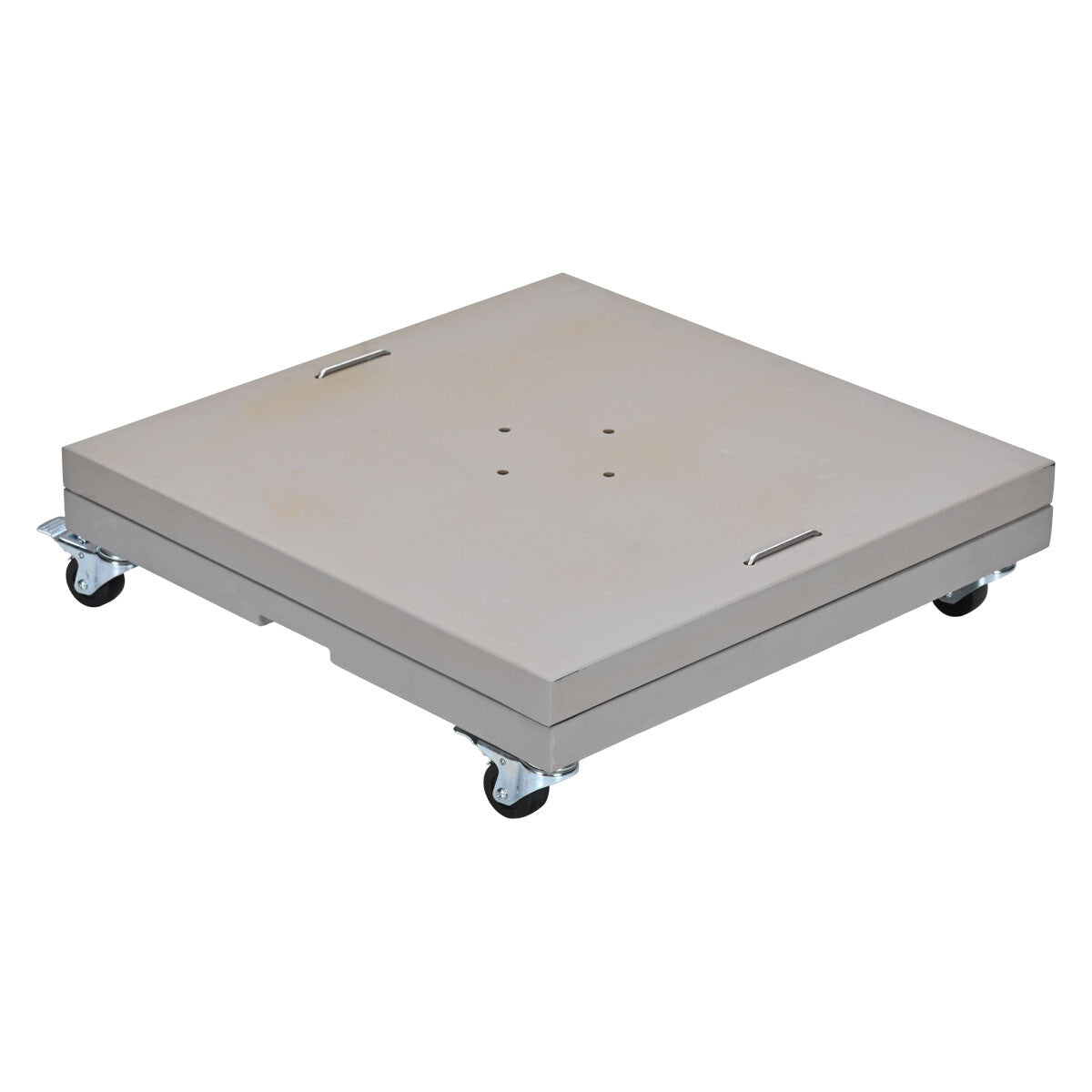 Garden Impressions Special Hawaii granieten parasolvoet 150 kg - taupe