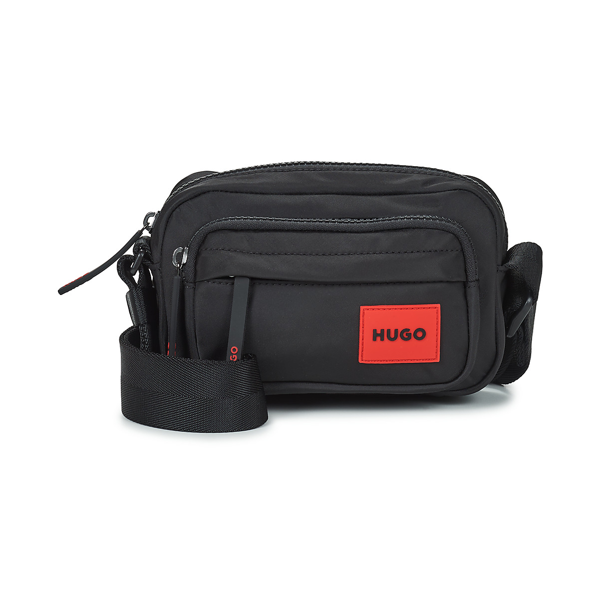 HUGO - Ethon 2.0N EW Crossb - Black / Red