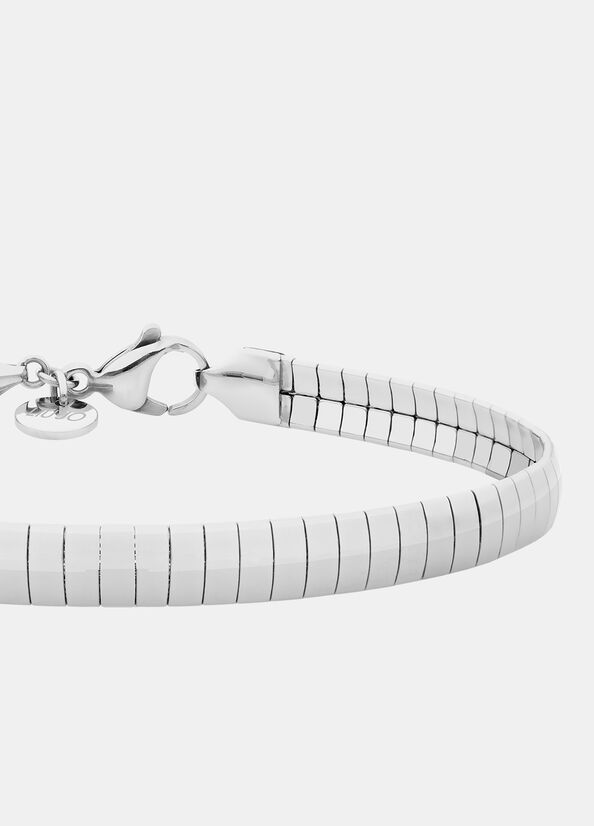 Bracciale in acciaio