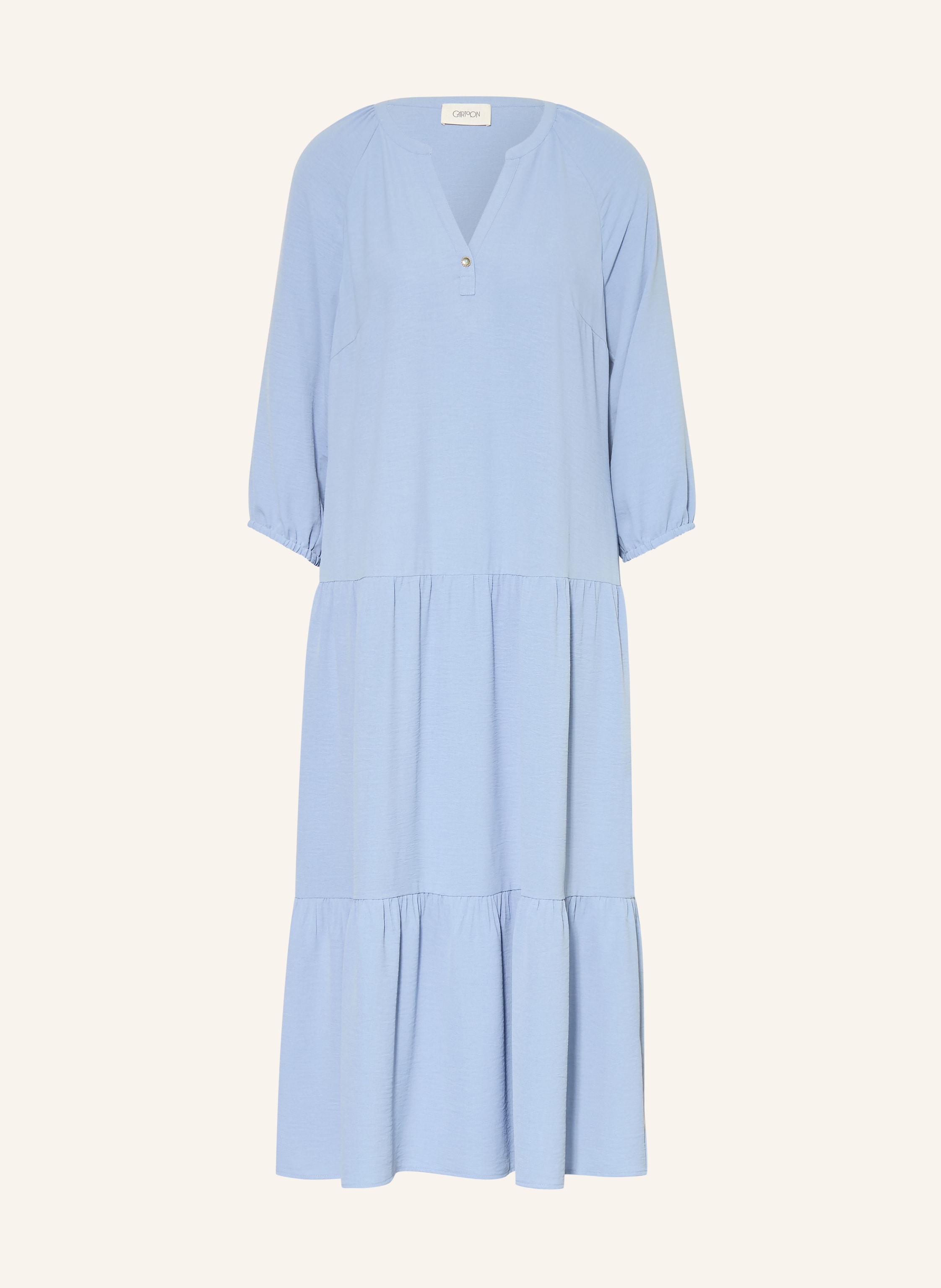 CARTOON Kleid mit 3/4-Arm