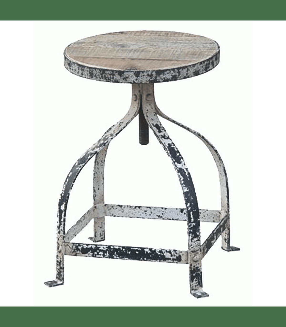 - Tabouret réglable en hauteur 51-65 cm
