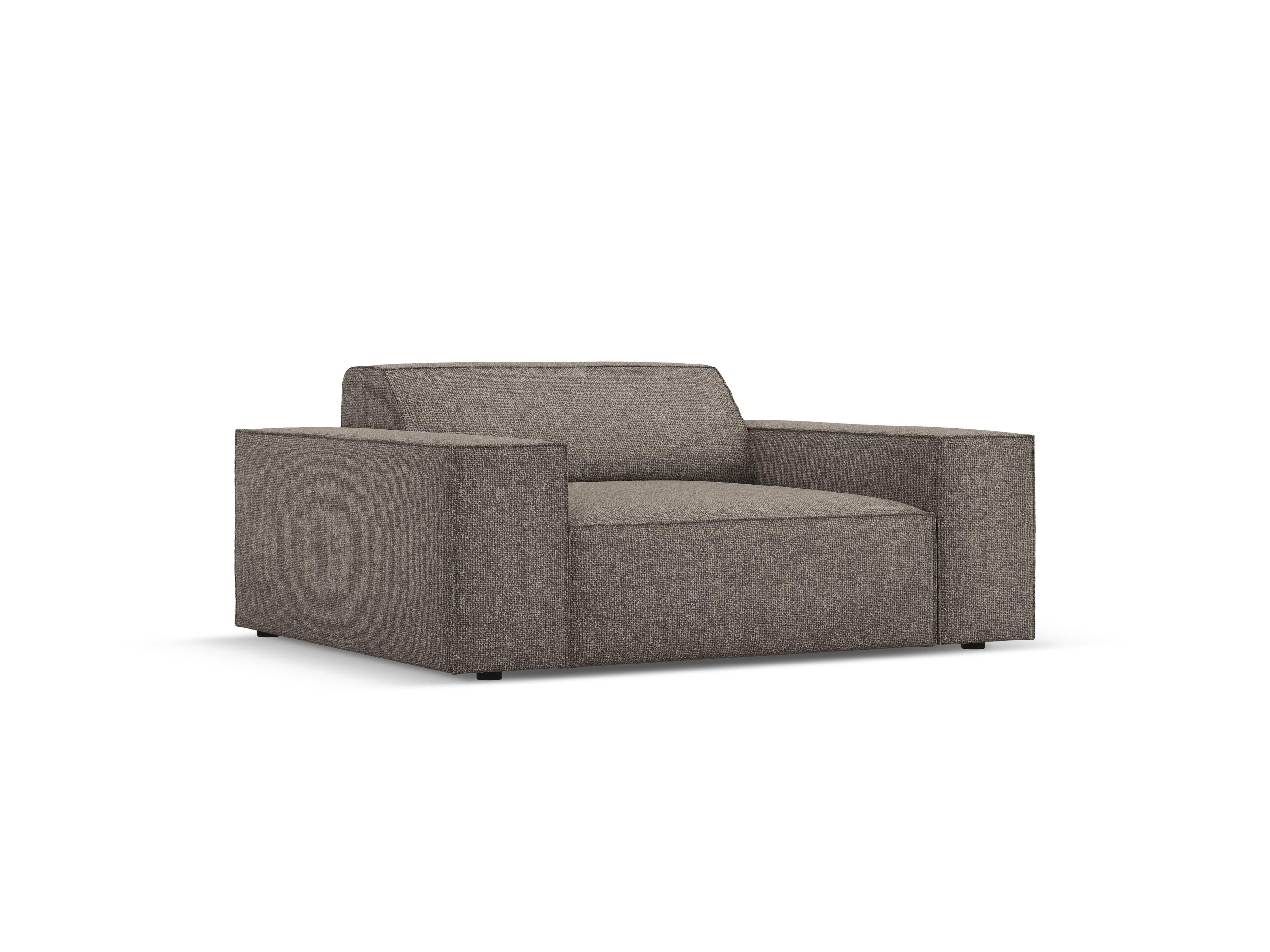 Fauteuil Jodie chenille