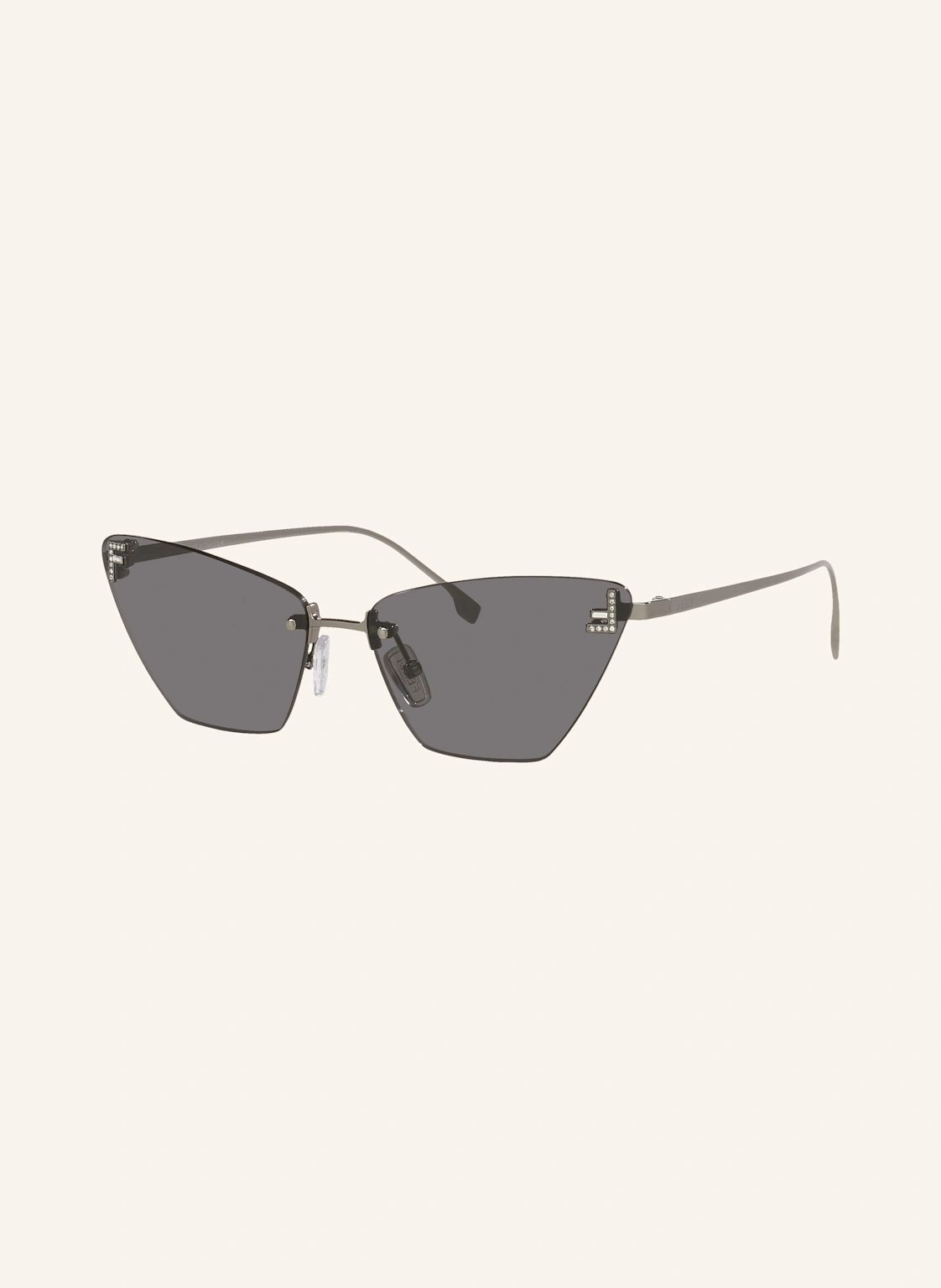 FENDI Sonnenbrille FENDI FIRST CRYSTAL FE4160US