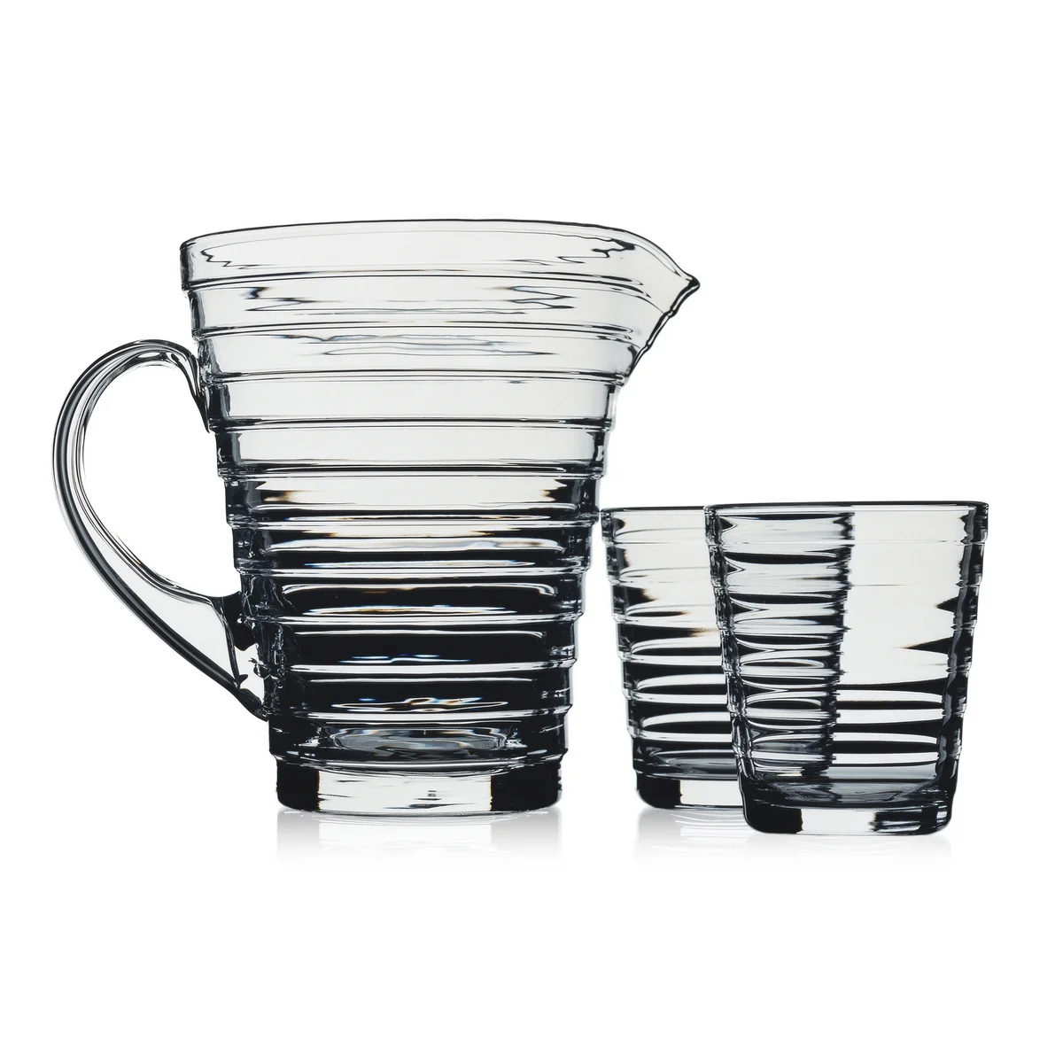 Iittala - Aino Aalto Glaskrug 120 cl, klar