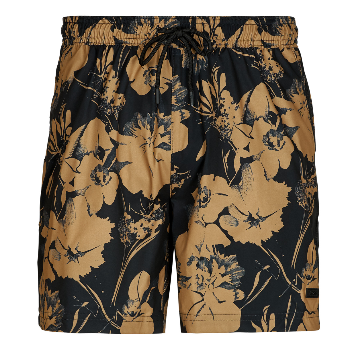 BOSS - Alain - Black / Camel