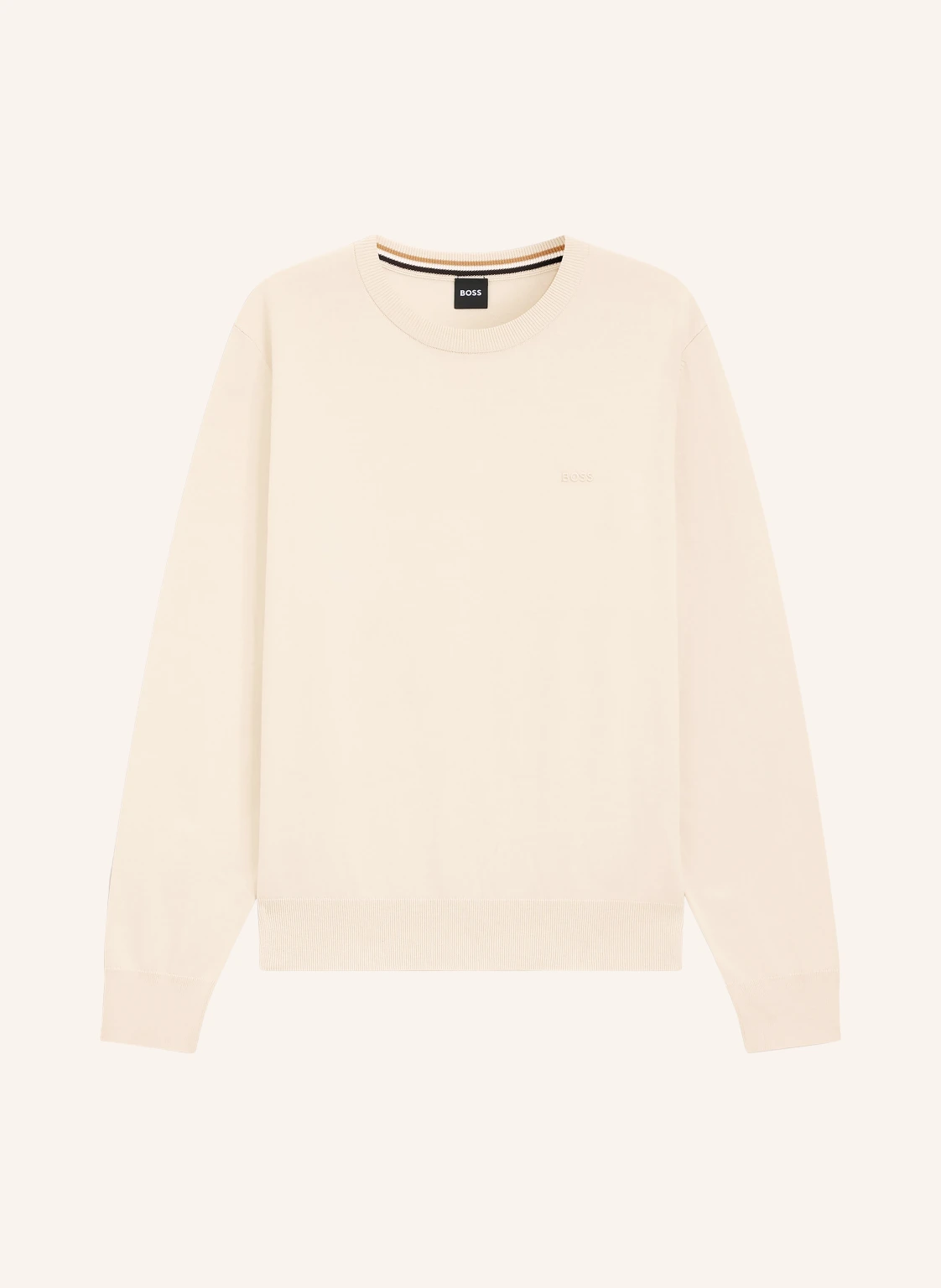 BOSS Pullover UPACAS
