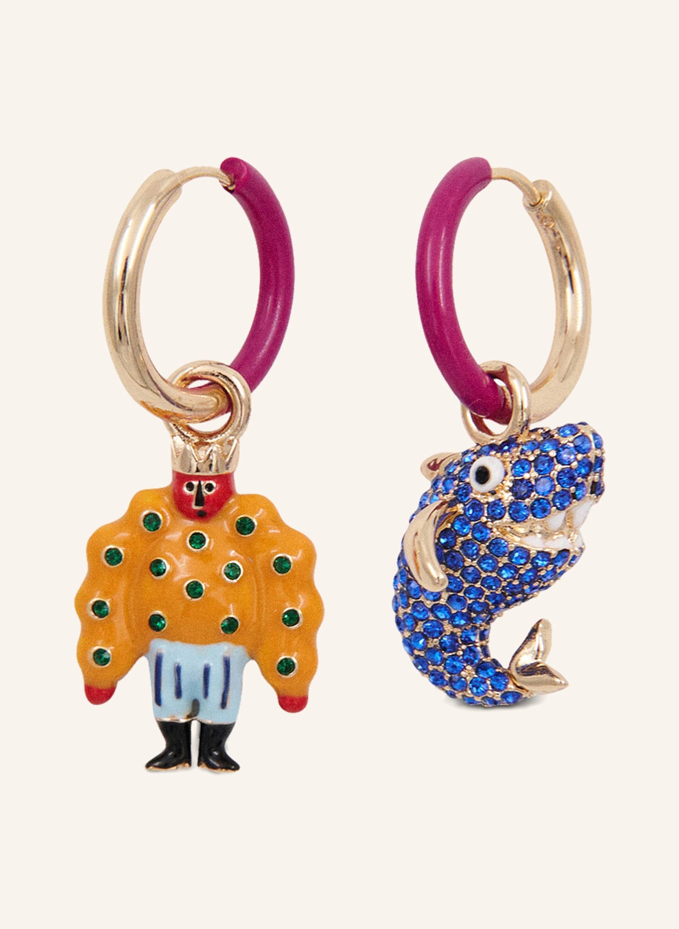 ESSENTIEL ANTWERP Schmuck KODE
