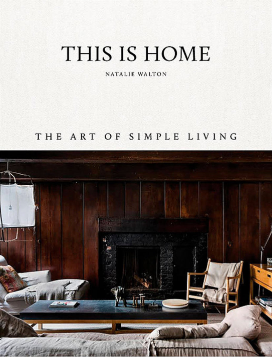 New-Mags koffietafelboek This Is Home - wit - 22.2 x 2.9 x 30