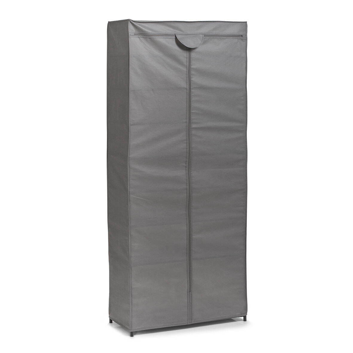 Tekstylna szafka na buty, 66 x 30 x 156 cm