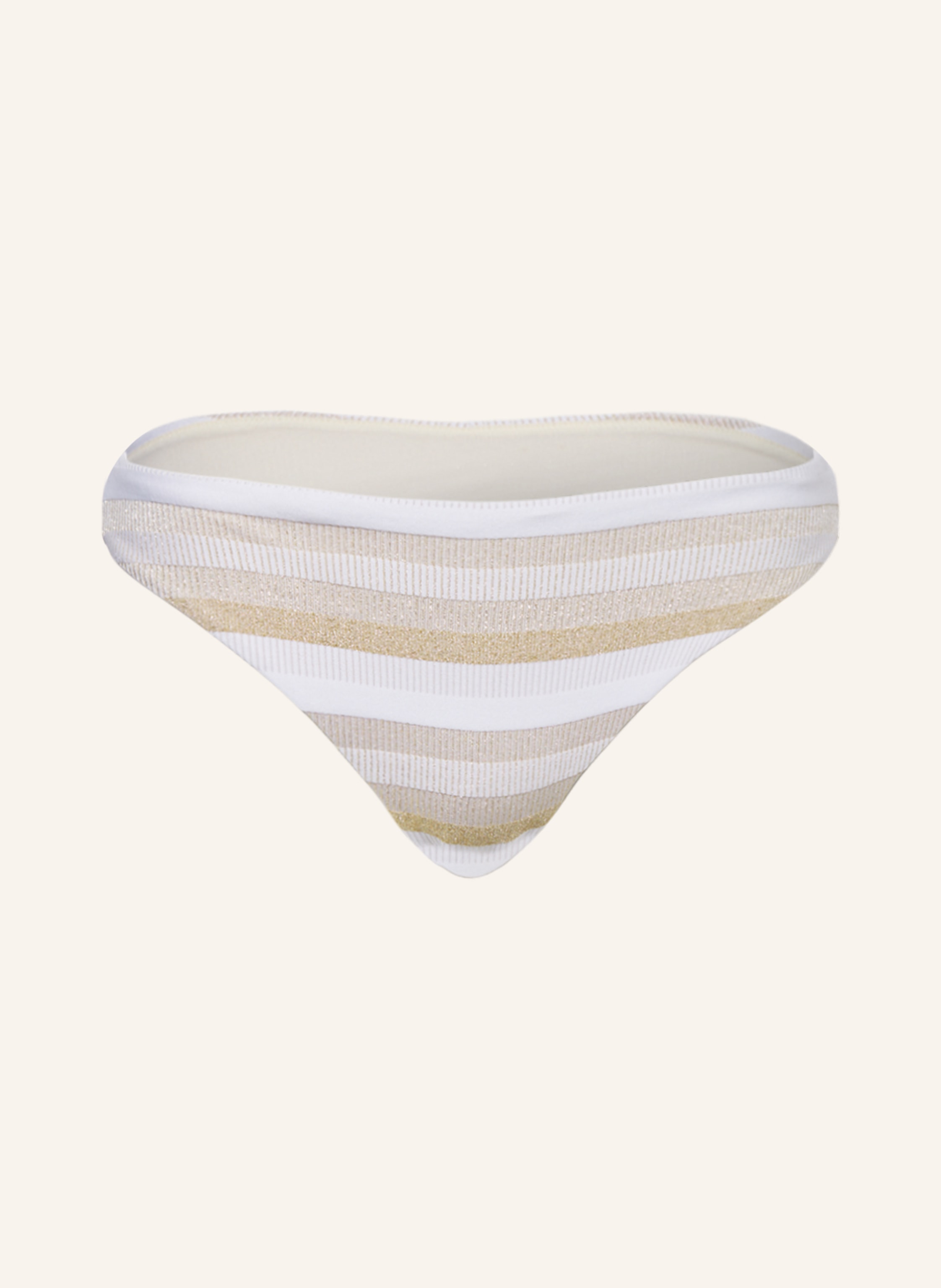 Max Mara BEACHWEAR Basic-Bikini-Hose SWAMI mit Glitzergarn