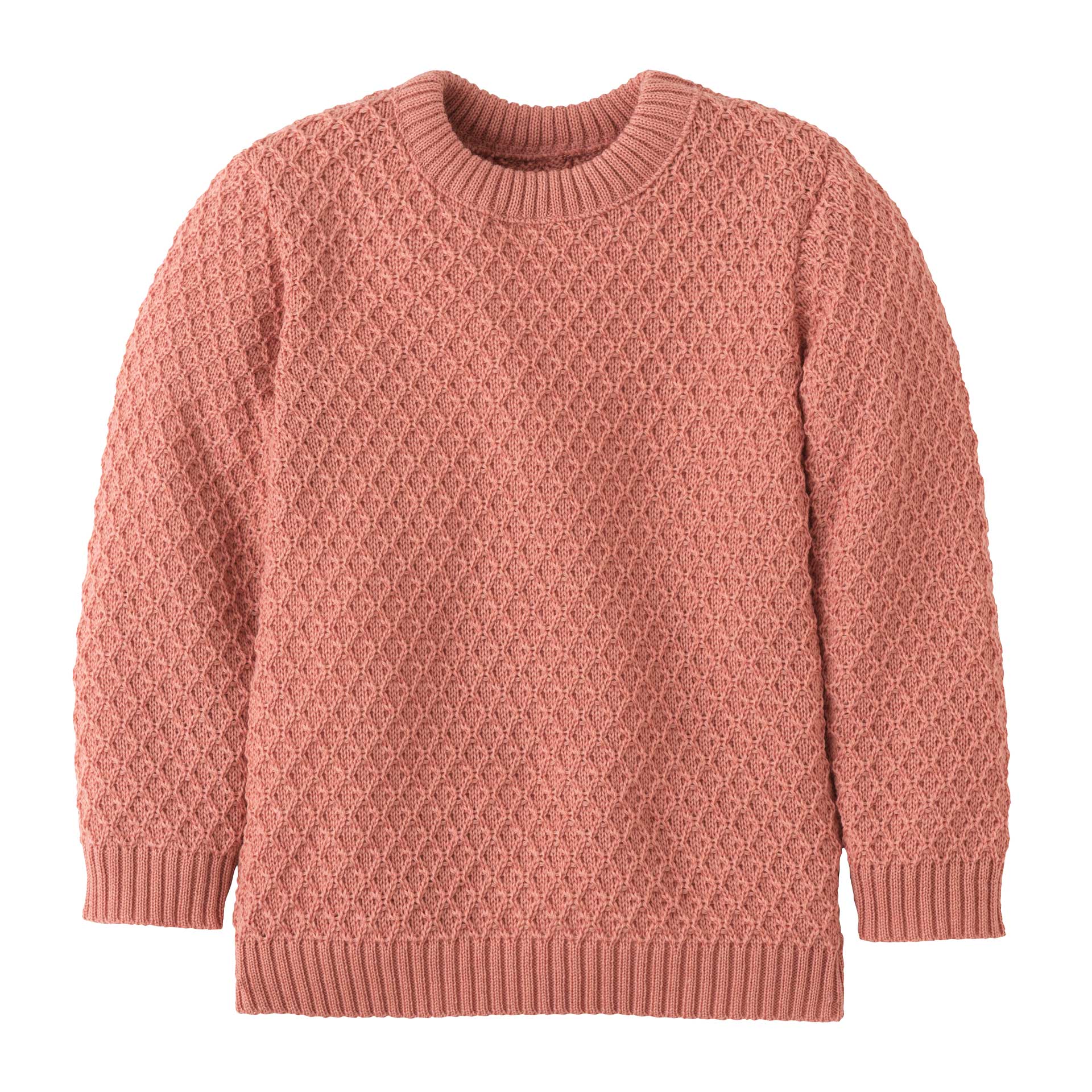 Aran-Pullover