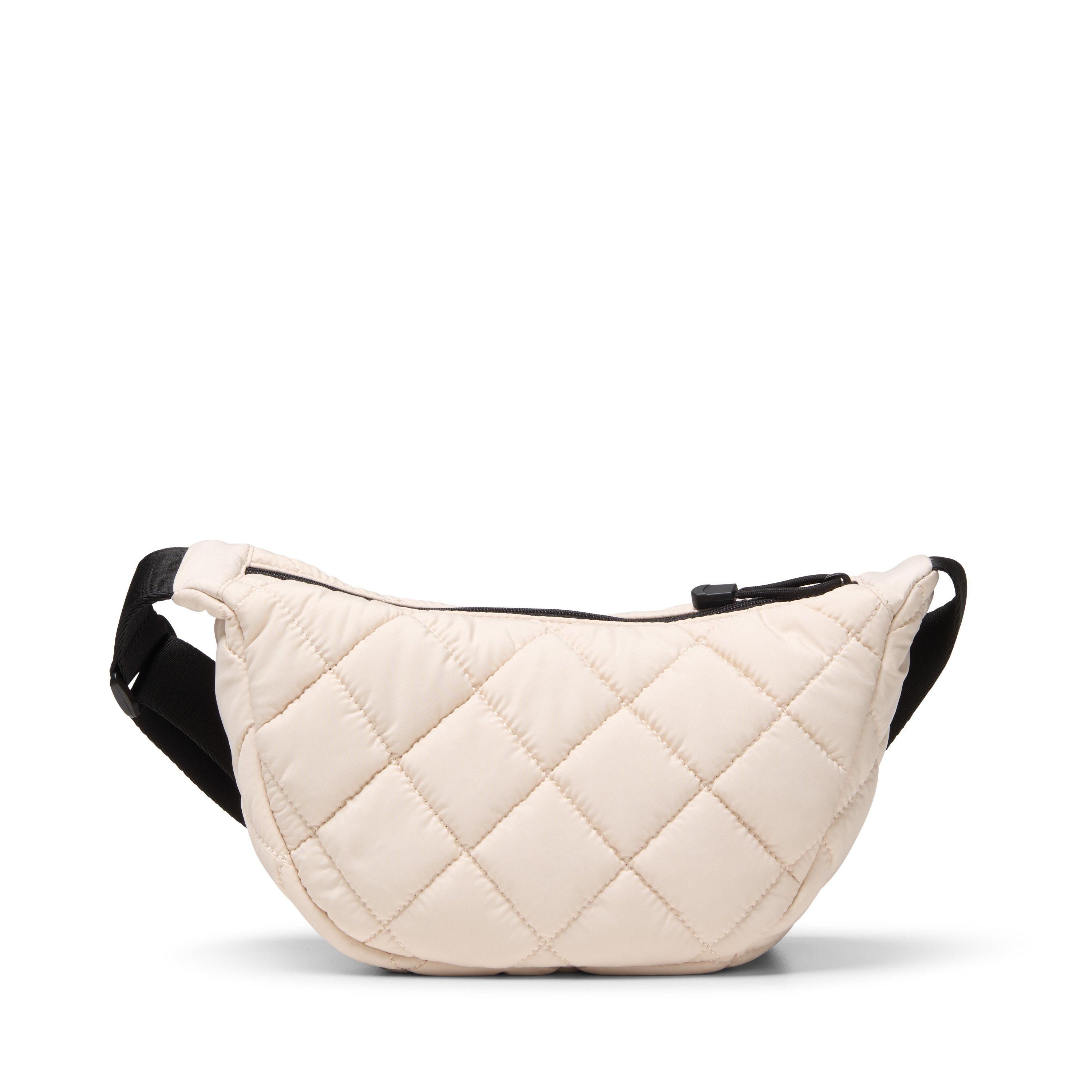 Clarks Trail Strap Cream Shoulder Bag,Cross Body Bag