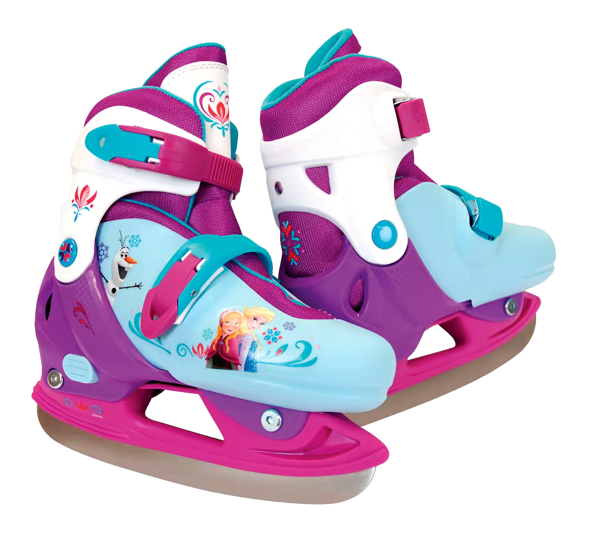 Disney Frozen Adjustable Skates