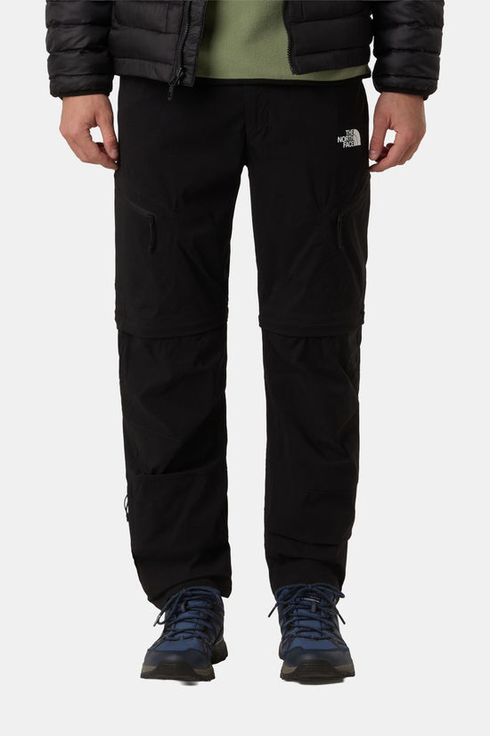 The North Face Exploration Reg Tapered Convertible Afritsbroek
