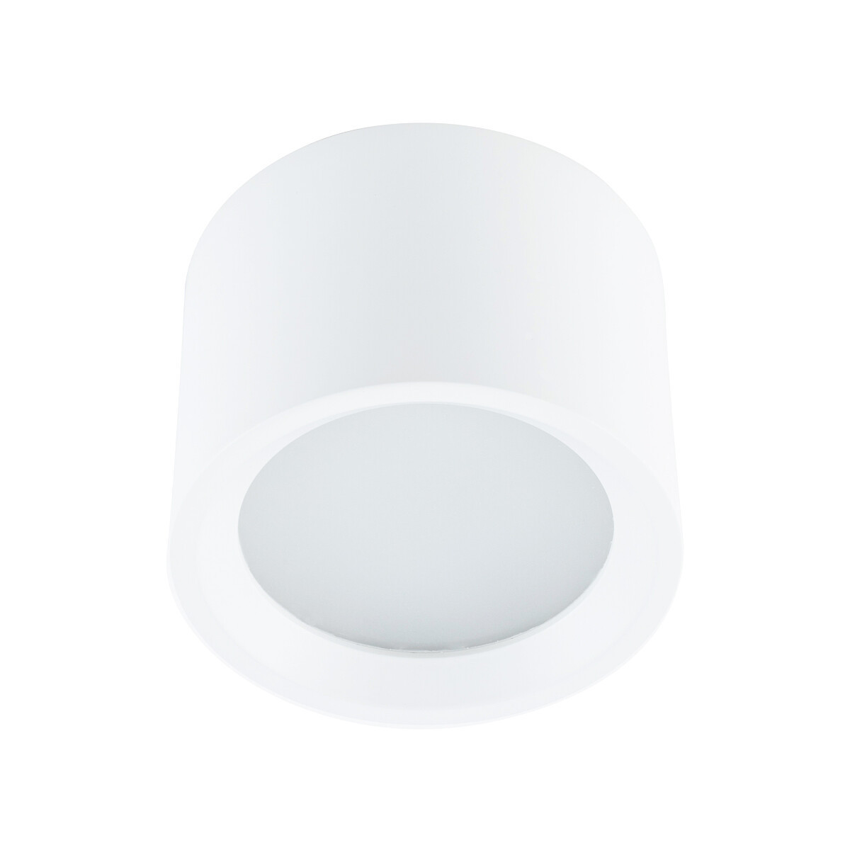 Spot okrągły biały BOL 1xGX53x12W wym:6,5x9x8,5cm IP54 Nowodvorski