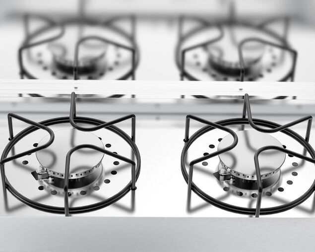 Nexgrill Cucina Island Range Unit