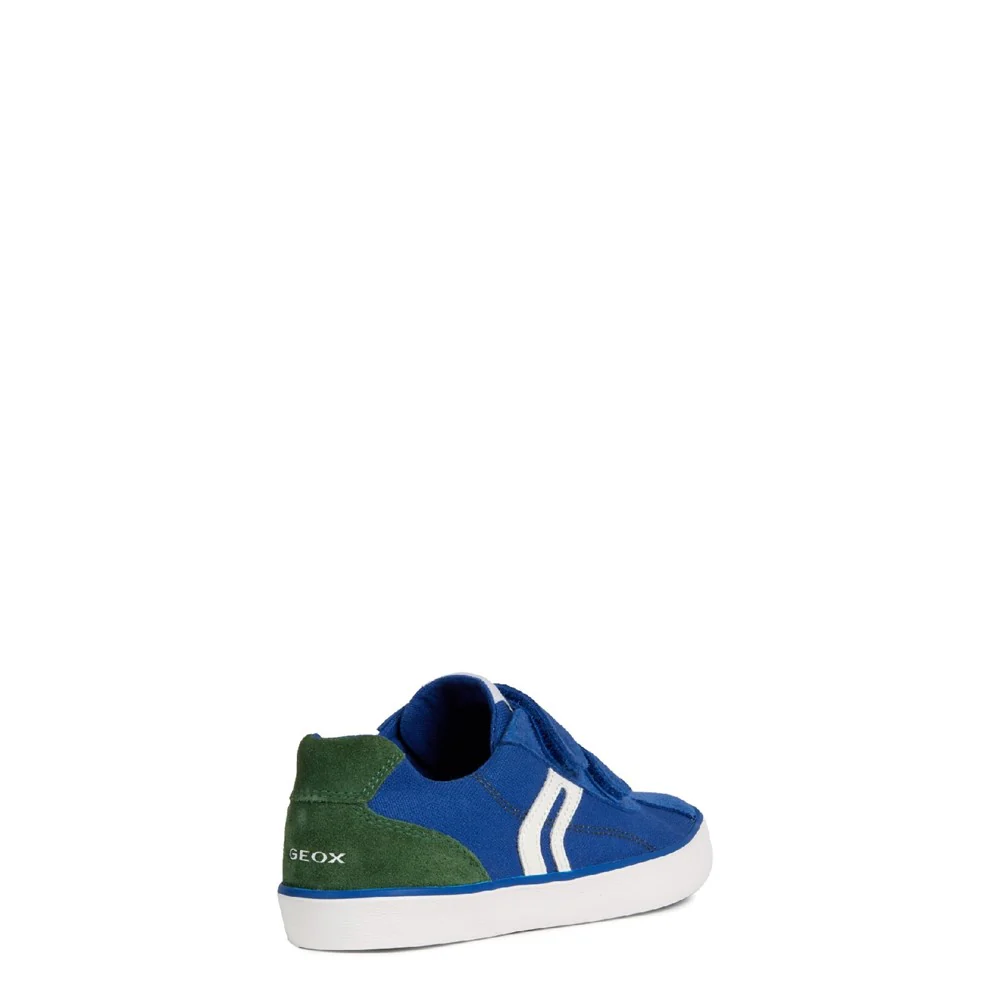 Geox J Kilwi B. I Touch Fastening Trainer