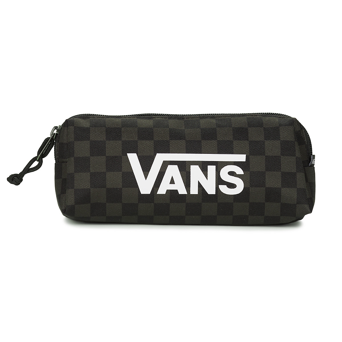 Vans - OLD SKOOL PENCIL POUCH - Black / Grey