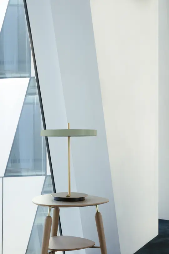 Tischleuchte Asteria Table