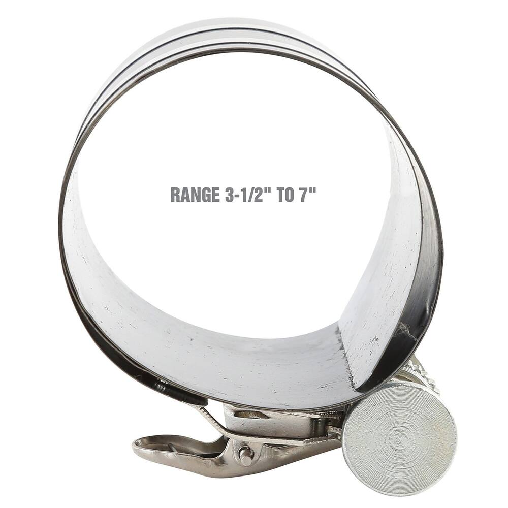 OEMTOOLS® Piston Ring Compressor, 3-1/2-7-in, 77510