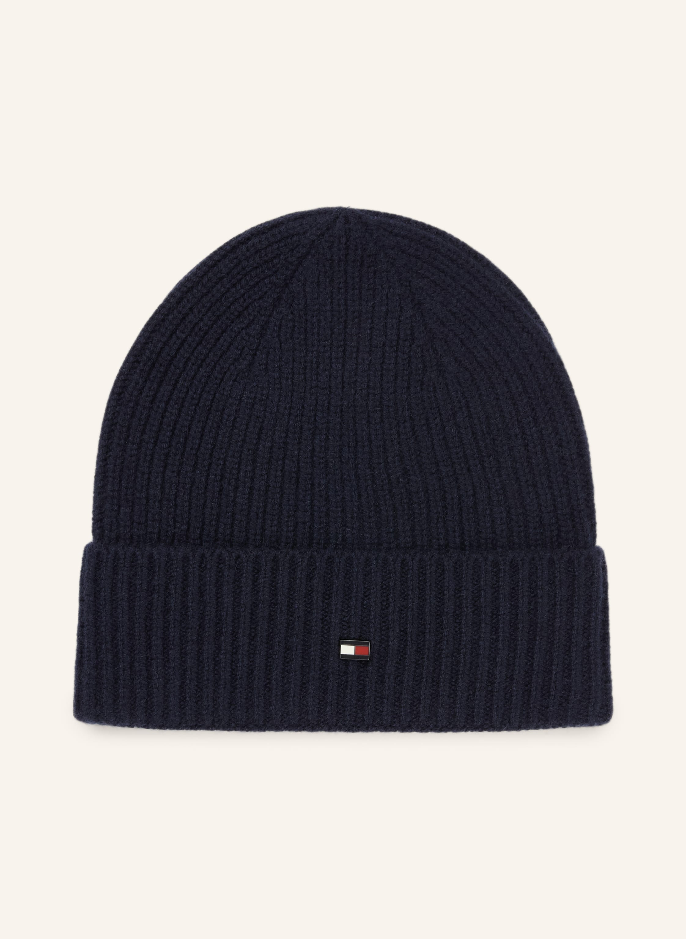 TOMMY HILFIGER Cashmere-Mütze