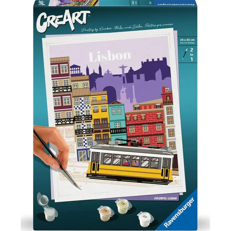Spielset CreArt