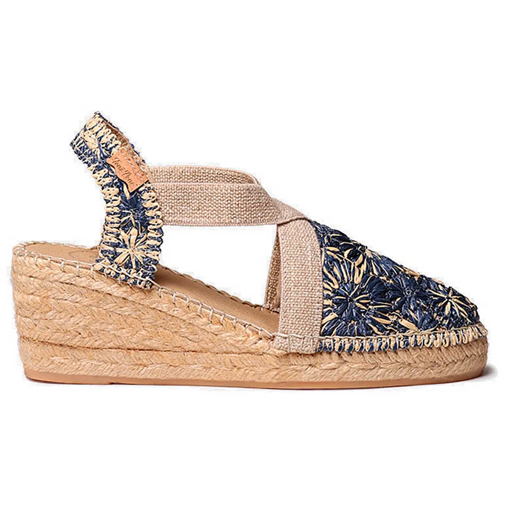 Toni Pons Terra-Rf Wedge Espadrilles