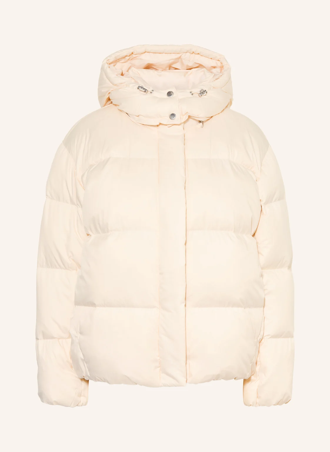 Levi's® Daunenjacke TATE BUBBLE mit abnehmbarer Kapuze