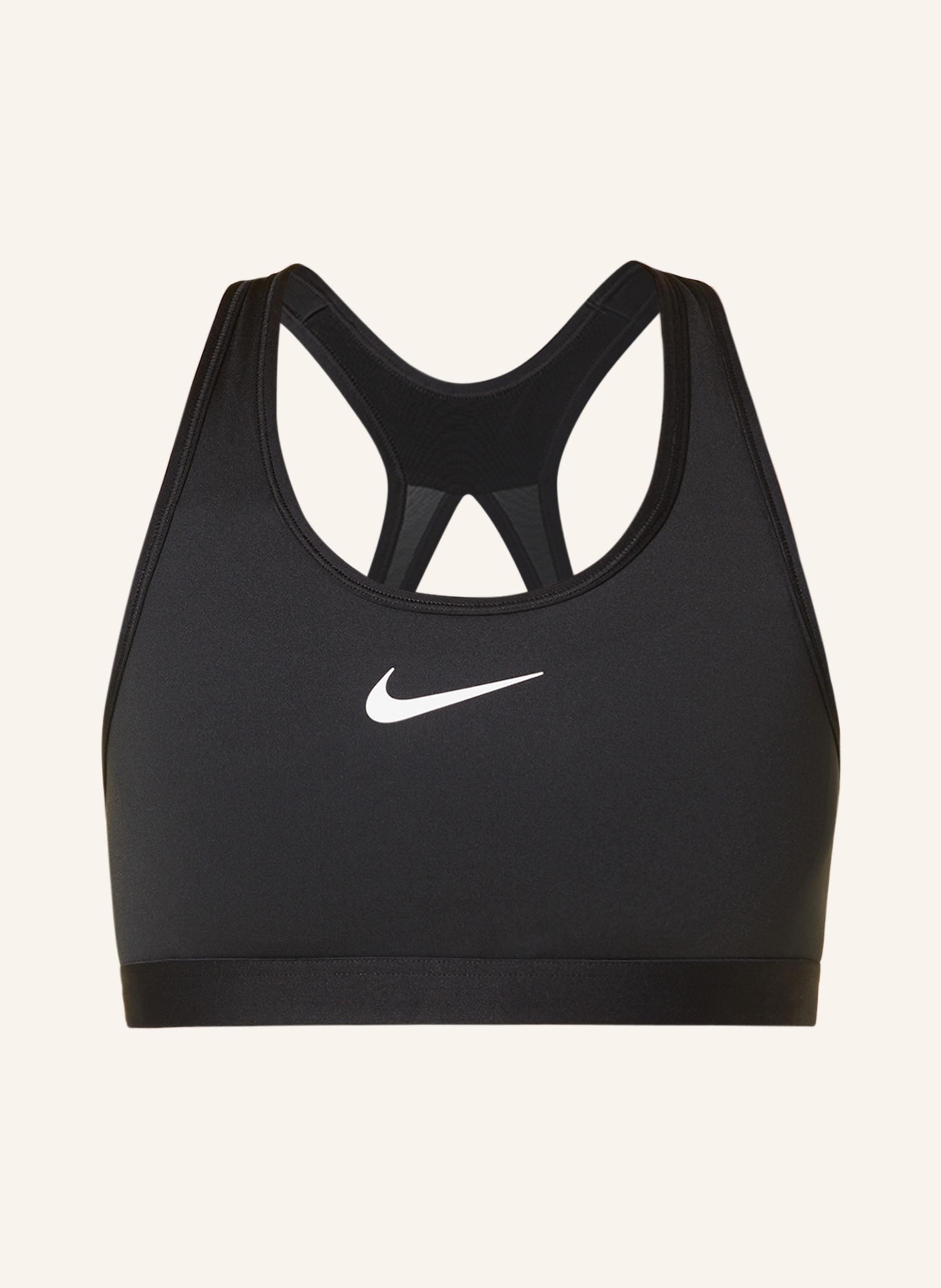 Nike Sport-BH SWOOSH mit Mesh