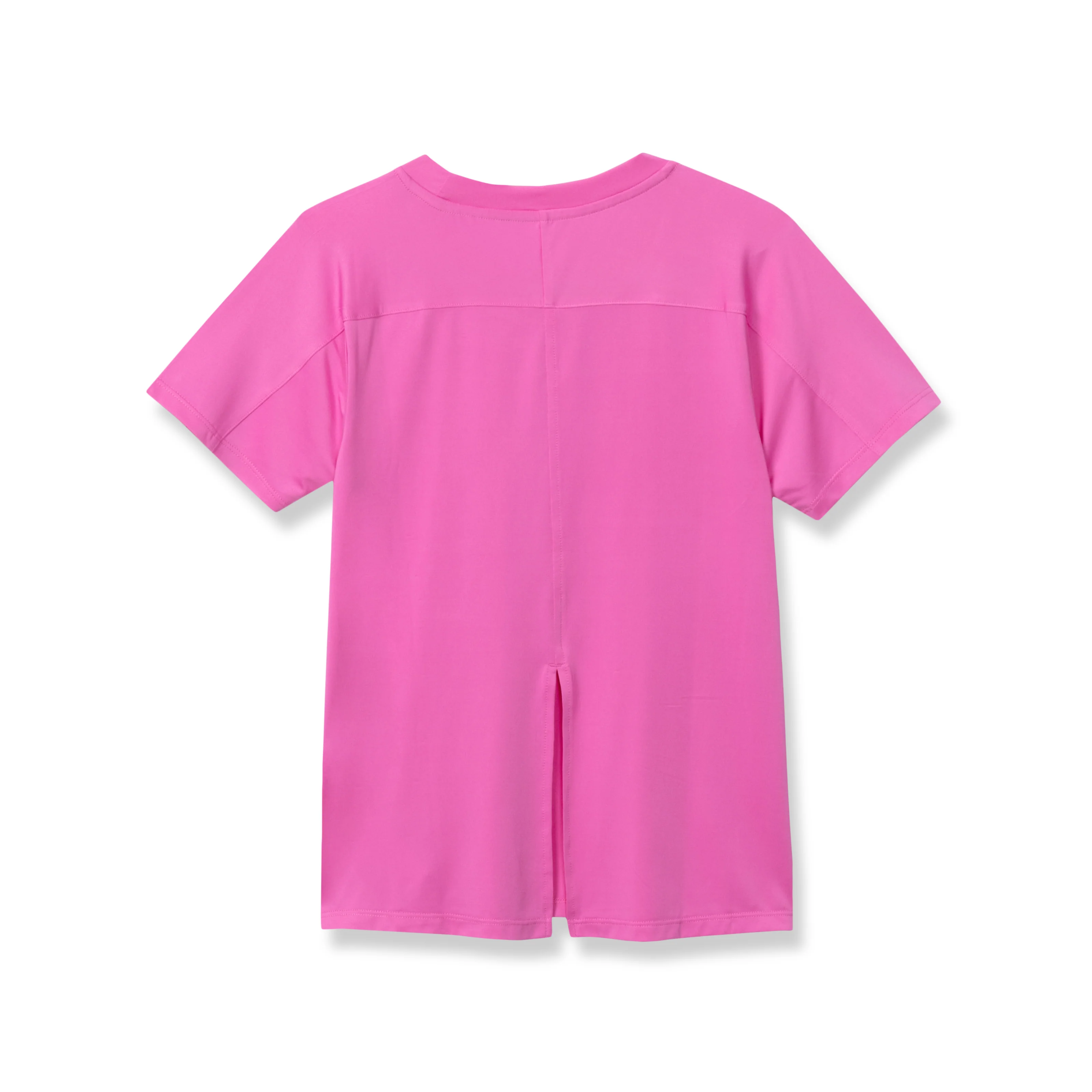Girls Trail Tie-Back T-Shirt