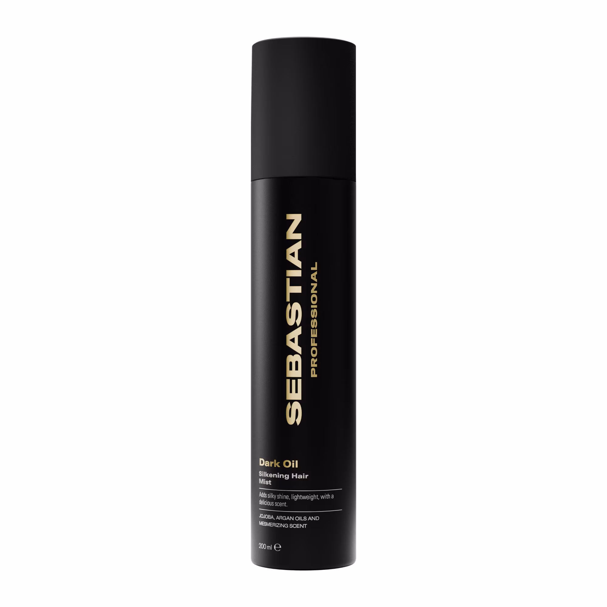 DARK OILBrume capillaire soyeuse