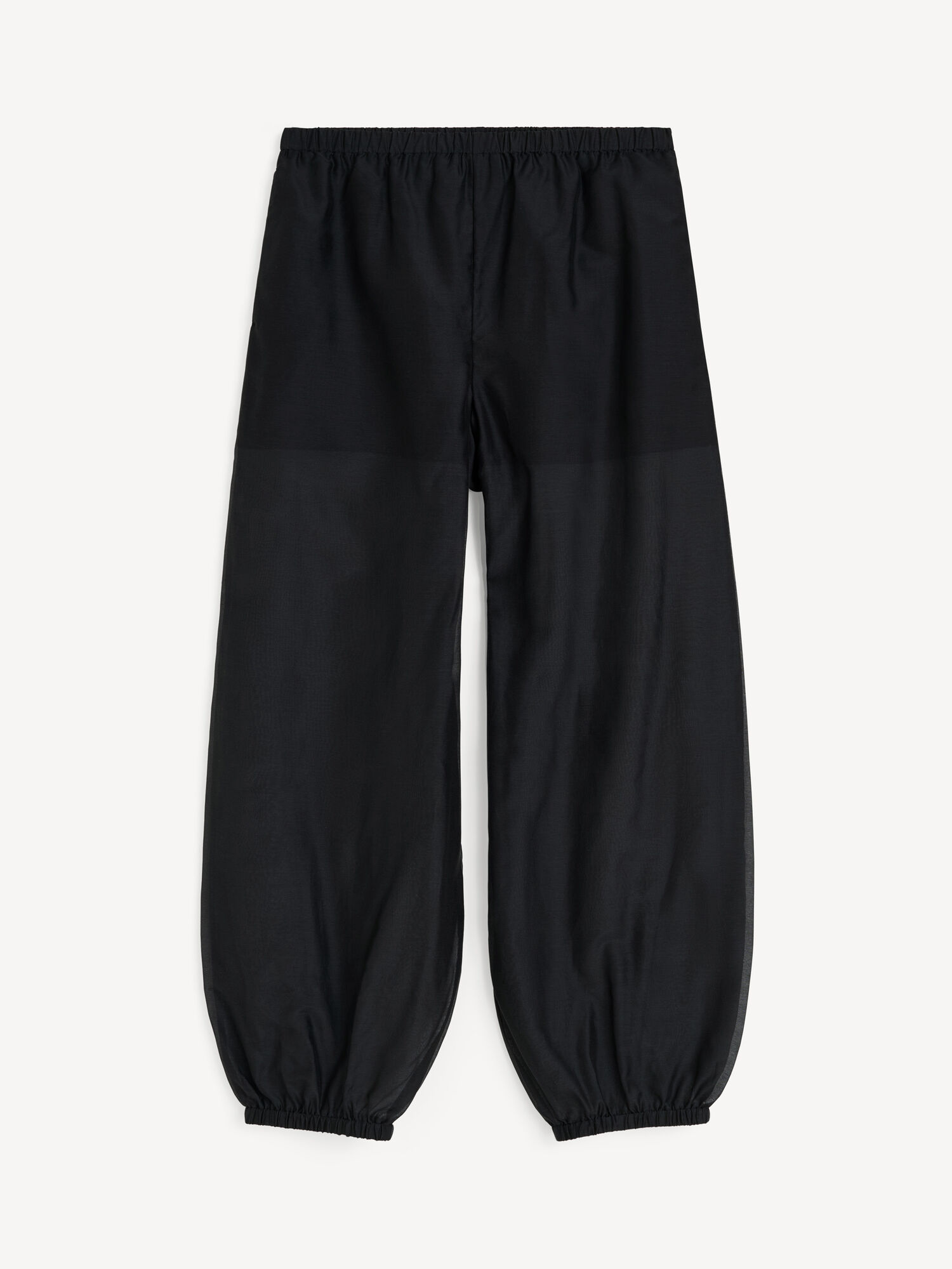 Lumas silkeorganza-bukser