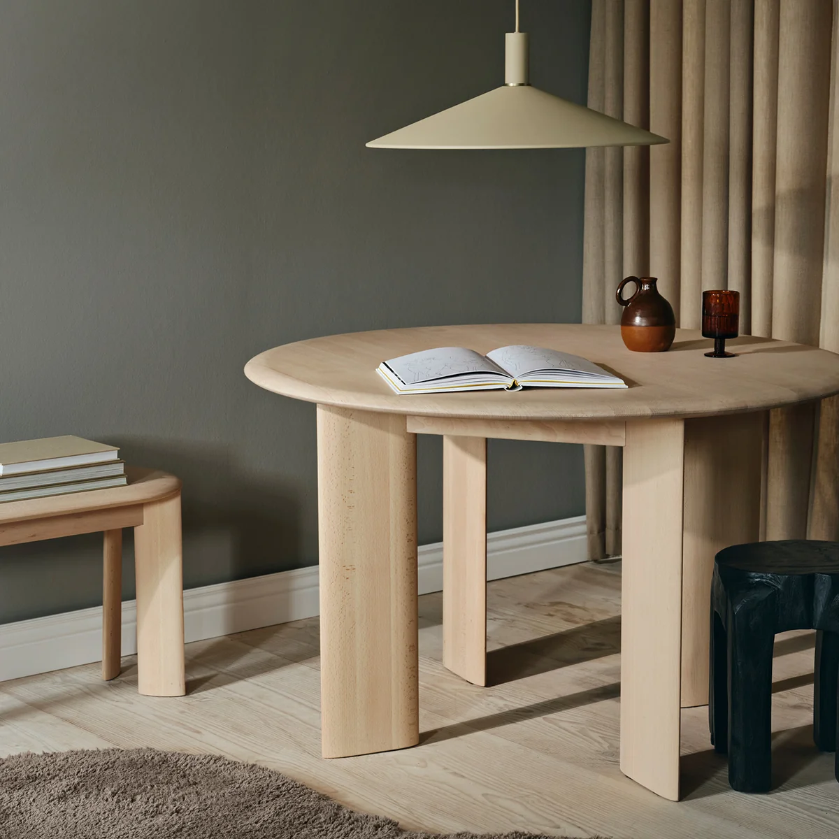 Ferm Living - Bevel Tisch