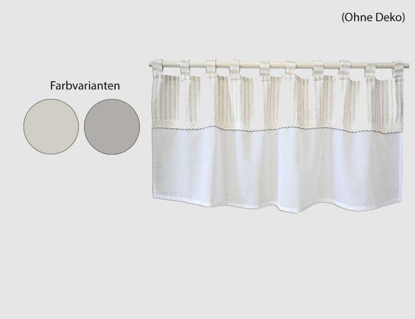 Panneau Leinenoptik