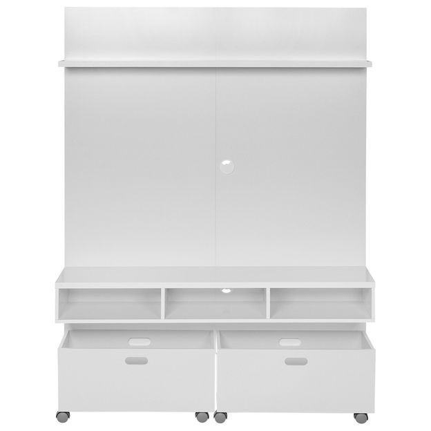PAINEL TV 136 C/ CAIXA ORGANIZ. CELL