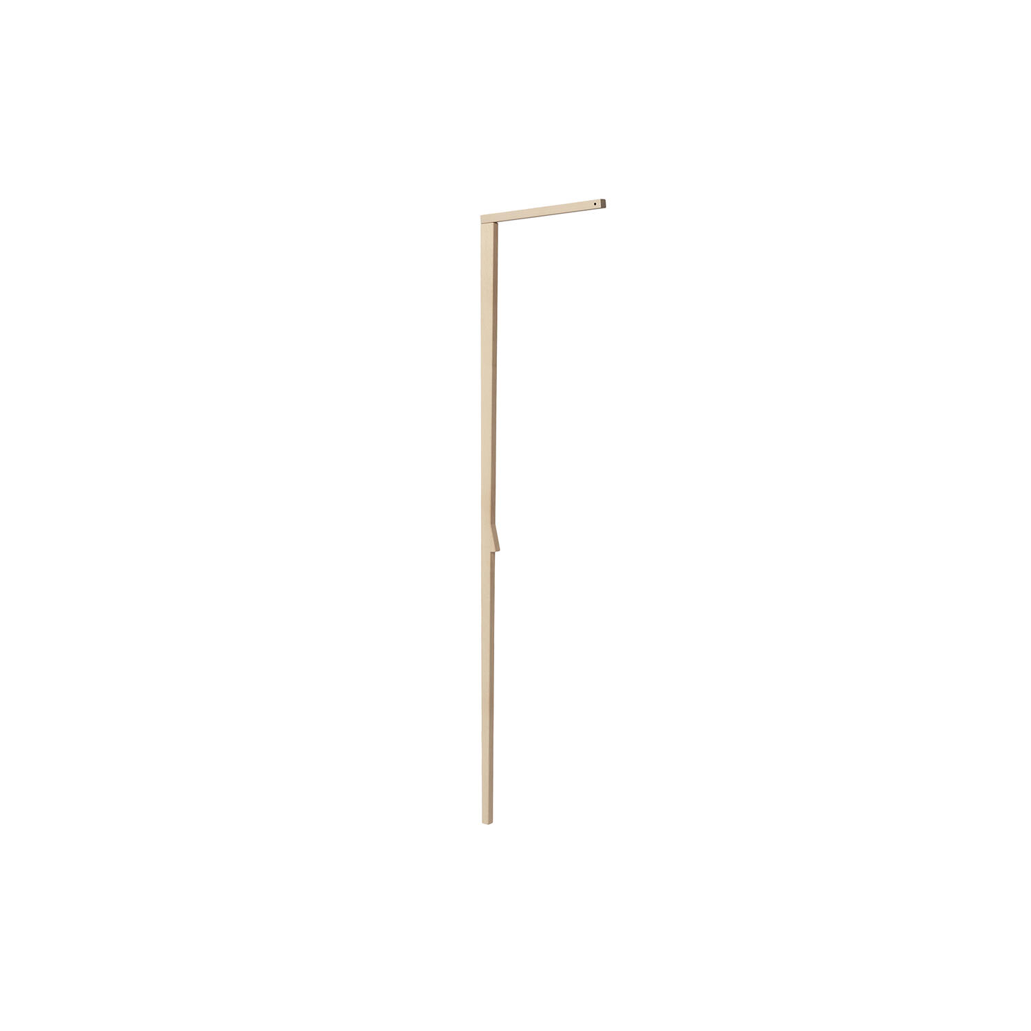 Himmelpind til Leander Linea&trade; og Luna&trade; babyseng, oak