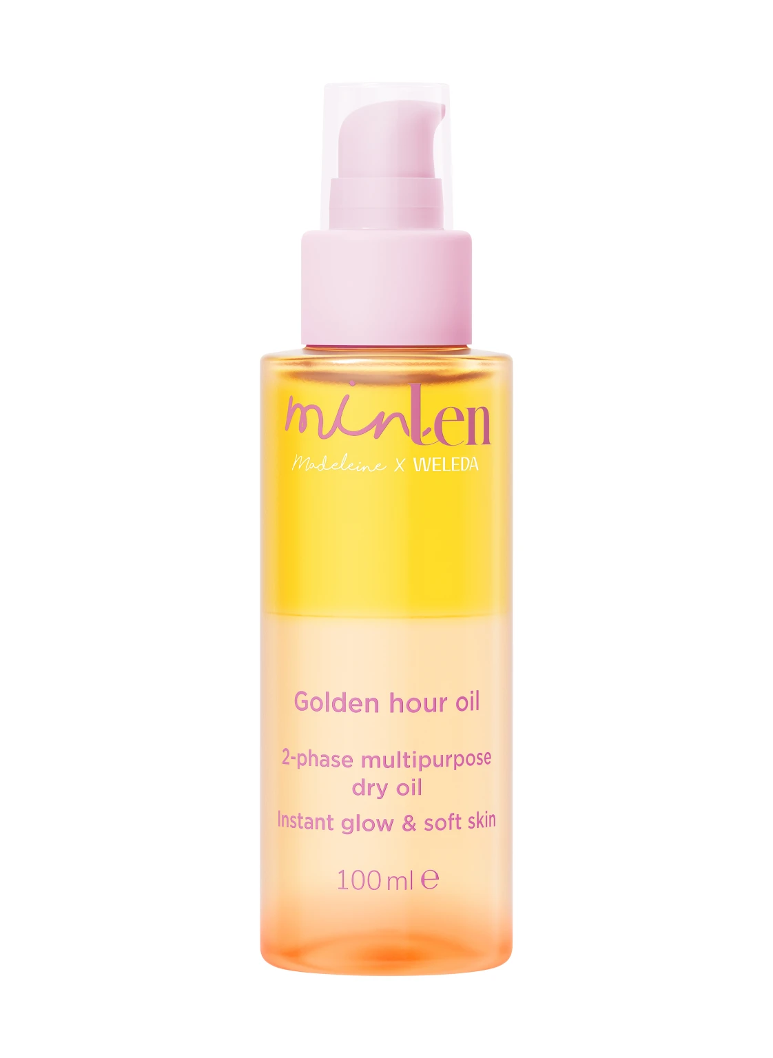 minLen GOLDEN HOUR OIL